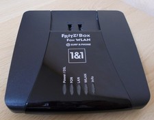 FRITZ!Box Fon WLAN Router Surf & Phone 7112