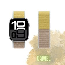 Nylon Loop Ersatz Armband für Iwatch Apple Watch 38-49 ✅ Series 11 10 9 SE 8-1