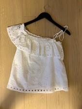 Red valentino bluse - valentino, s