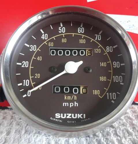überholter reset suzuki - Überholter, x7
