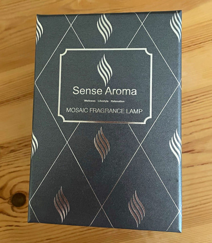 Sense aroma mosaik duftlampe - mosaik,
