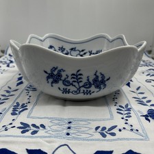 Zwiebelmuster Porzellan