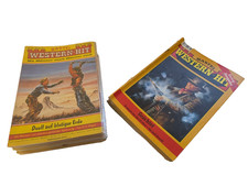 WESTERN - HIT Westernromane