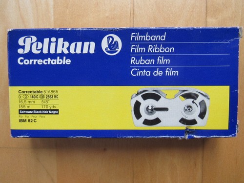 Pelikan carbon film - 1x,