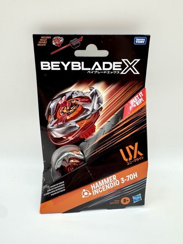 Beyblade hammer incendio - hammer,
