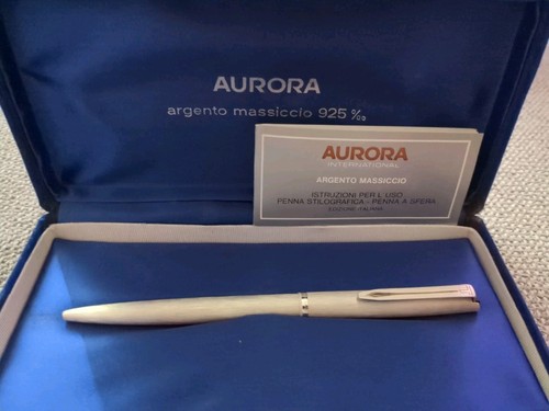 Aurora argento massiccio 925 - aurora,