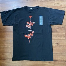 Age Depeche Mode T Shirt XL