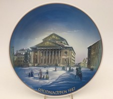 Rosenthal Weihnachtsteller