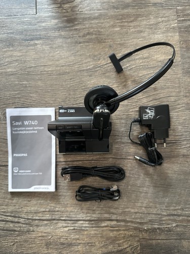 Plantronics savi w740 - plantronics,