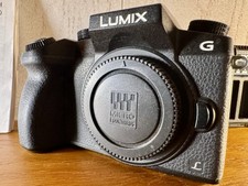 Panasonic lumix g70 body - lumix,