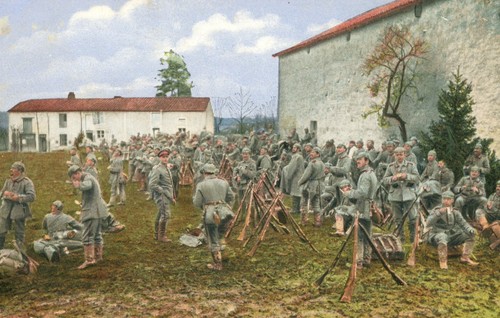 Infanterie regiment 224 - infanterie-regiment,