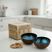 cocovibes Kokosnuss Schale
