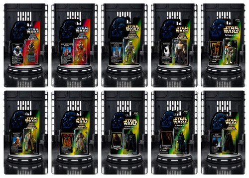 Star wars kenner vintage - kenner,