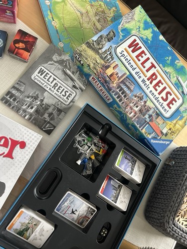 Ravensburger weltreise - ravensburger,