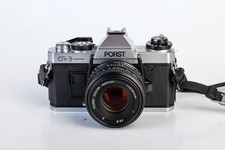 Porst CR-3 automatic, Porst Color Reflex 1:1,9/50 mm X