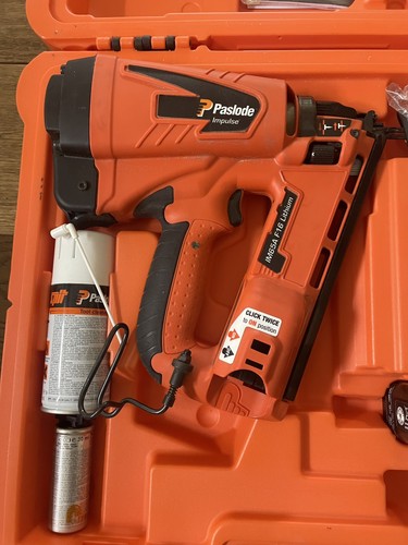 Paslode im65a f16 lithium - paslode,
