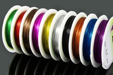 Schmuckdraht 0,4mm 18m