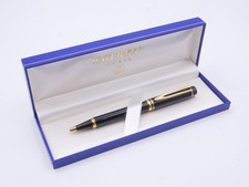 Waterman Man 100 Black Full