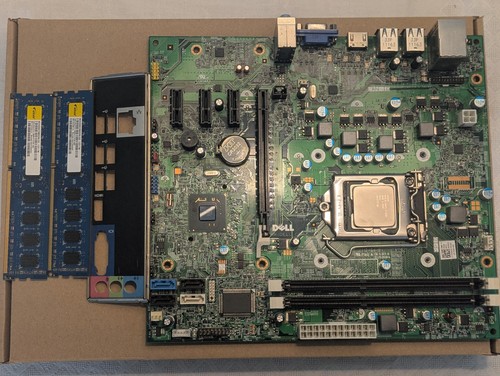 Dell aufrüst set 2500 - aufrüst-set, i5-2500