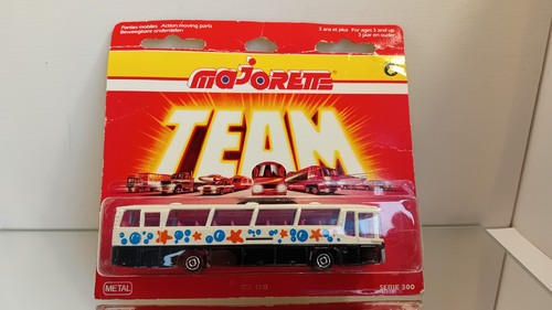 Majorette bus neoplan - majorette, on