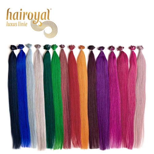 Hairoyal luxus extensions - luxus,
