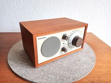 TIVOLI AUDIO MODEL ONE RADIO, WALNUSS / BEIGE,  VINTAGE, RESTAURIERT, TOPP
