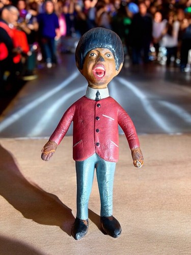 Vintage bendy beatles paul - vintage,