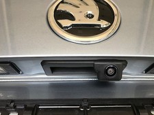 Original Skoda Rückfahrkamera