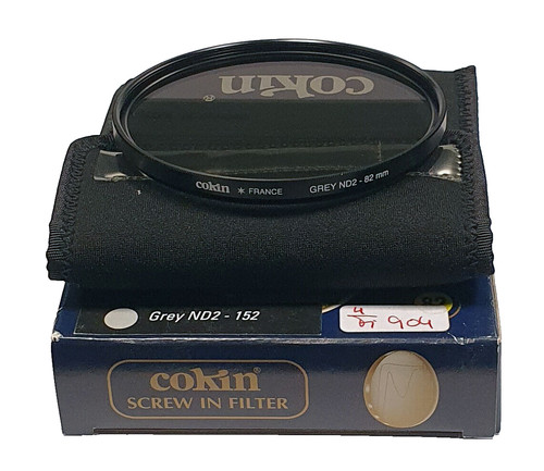 Cokin nd2 grau grey neutral - cokin,