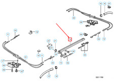 BMW 5 Touring E34 Schiebedach