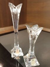 2 Kristalkerzenhalterung