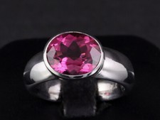 Attraktiver Turmalin Ring