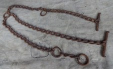 alte Eisenkette Kette
