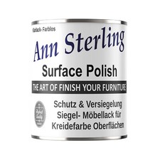 Klarlack Versiegelung Finish