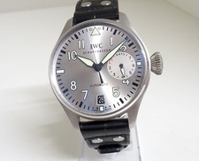 IWC Big Pilot "Father" Ref. 5009,  UPE* 16.900,- EURO