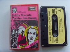 MC Kassette H. G. Francis