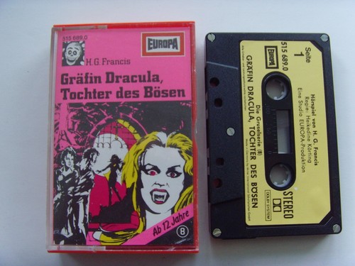 Kassette g francis - mc,