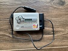 Sony WM-FX 675 Walkman Remote Control RM-WMF5 Radio Kassette MC