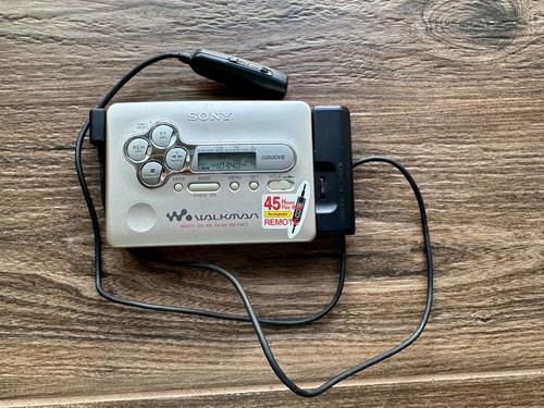 Sony 675 walkman remote - sony,
