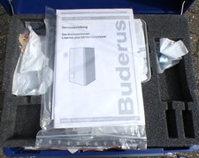 Buderus Servicekoffer für Gas-Brennwertkessel Logamax plus GB122-11/19/24/24K