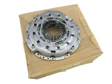 Kupplung Druckplatte Automat