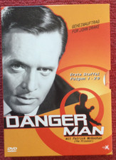 DVD, Danger Man  -