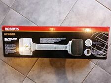 Roberts GT 2000 Deluxe Pro Teppichboden XL breiter Kopf Knie Kicker Dehner