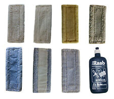 Ha-Ra "Das Original" Wischmopp Bodenwischer Bodenfaser Ersatz Faser Hara 42 cm