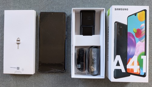 Samsung galaxy a41 prism - samsung, a41,