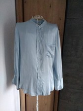 Zara seide bluse - seide, shirt,