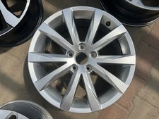 1x Alufelge 17 Zoll 7.0" 5x112
