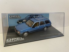 Modellauto 1:43 Opel Rekord E2
