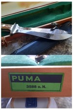 Original PUMA Waidblatt 3588