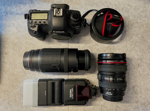 Canon eos mark ii - canon,